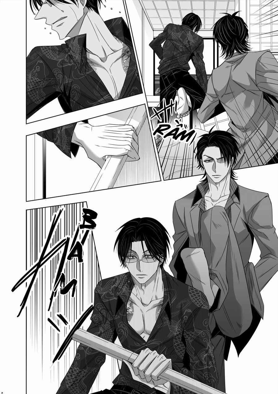 [HOÀN] Manga Oneshots Siêu Thịt Tuyển Chọn 29 Oneshot 29 trang 7