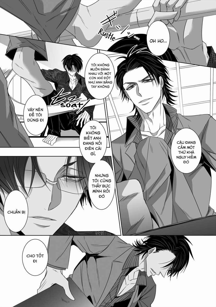 [HOÀN] Manga Oneshots Siêu Thịt Tuyển Chọn 29 Oneshot 29 trang 8