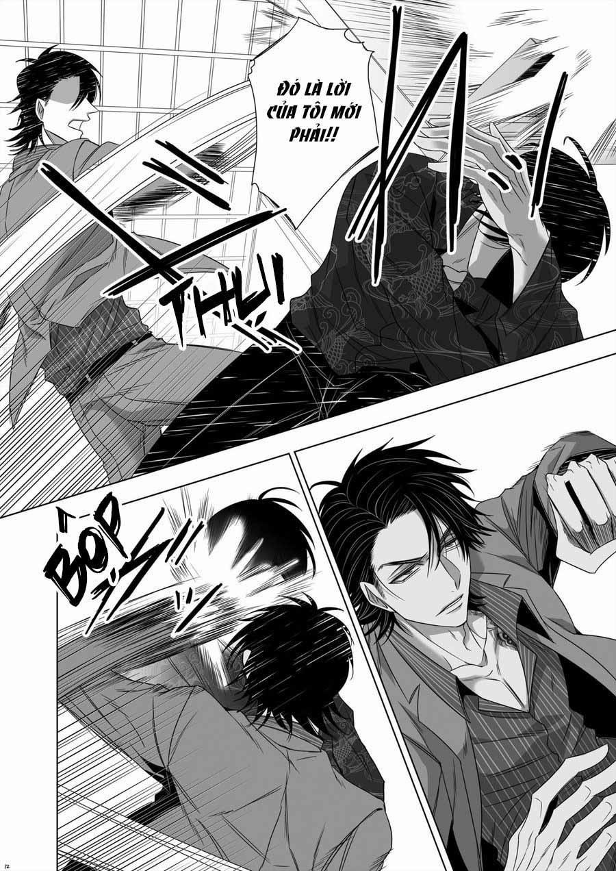 [HOÀN] Manga Oneshots Siêu Thịt Tuyển Chọn 29 Oneshot 29 trang 9