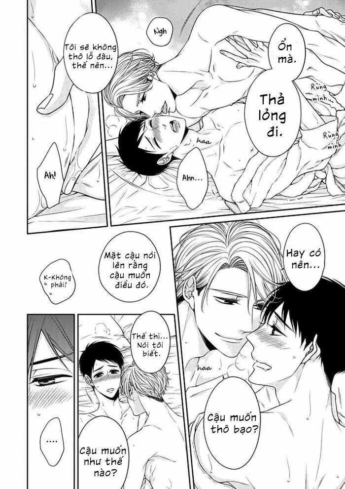 [HOÀN] Manga Oneshots Siêu Thịt Tuyển Chọn 3 Oneshot 3 trang 12