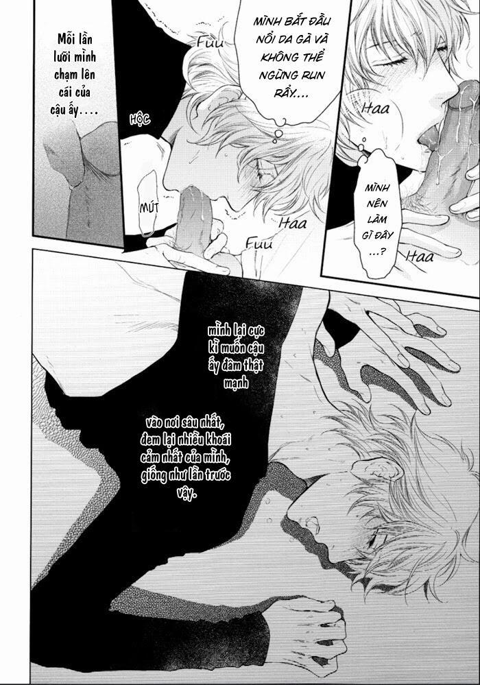 [HOÀN] Manga Oneshots Siêu Thịt Tuyển Chọn 30 Oneshot 30 trang 10