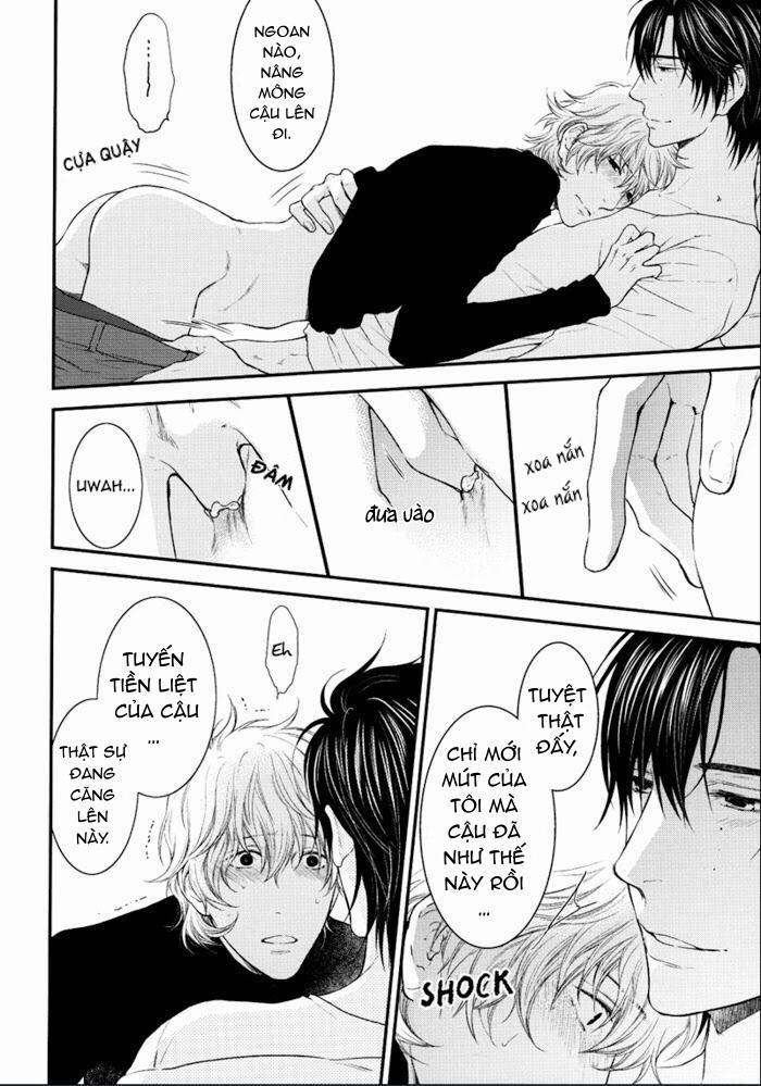 [HOÀN] Manga Oneshots Siêu Thịt Tuyển Chọn 30 Oneshot 30 trang 12