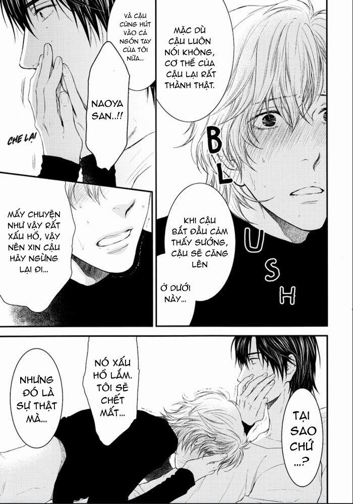 [HOÀN] Manga Oneshots Siêu Thịt Tuyển Chọn 30 Oneshot 30 trang 13