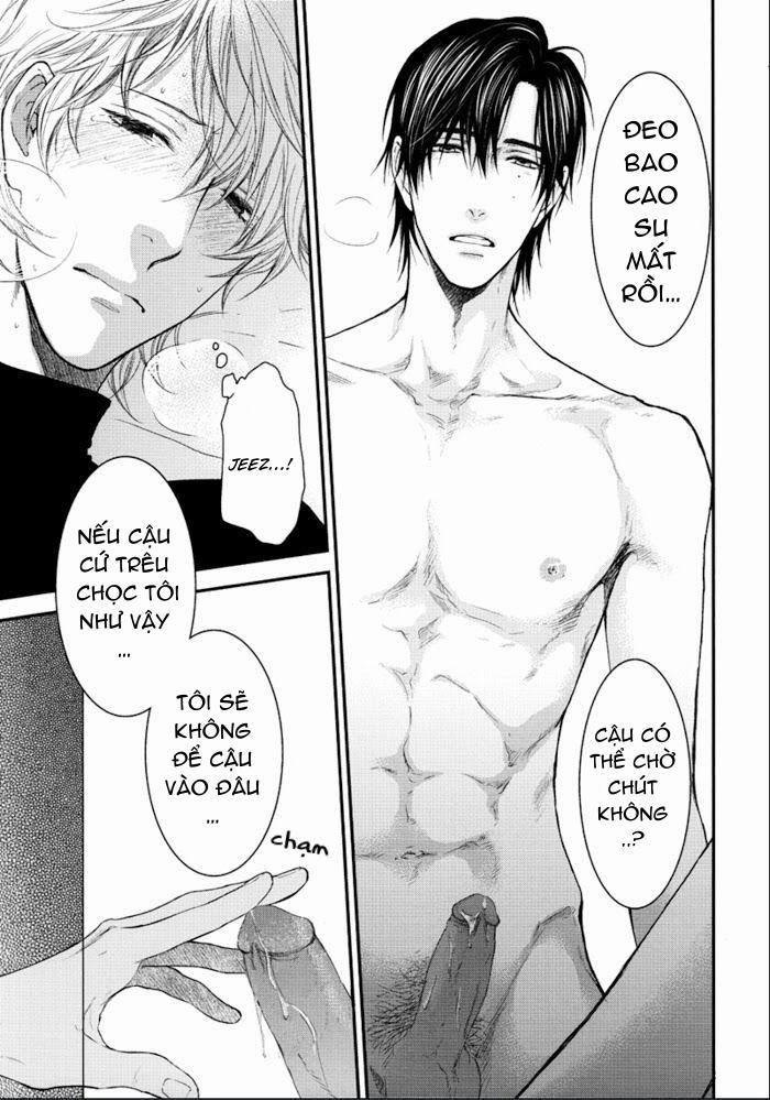 [HOÀN] Manga Oneshots Siêu Thịt Tuyển Chọn 30 Oneshot 30 trang 17