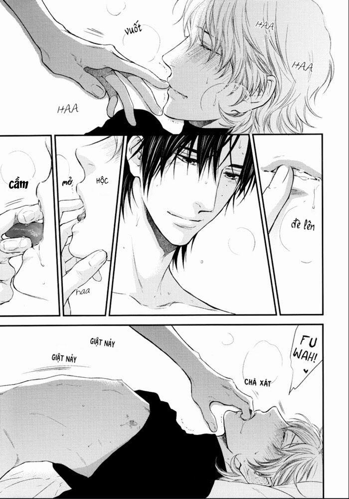 [HOÀN] Manga Oneshots Siêu Thịt Tuyển Chọn 30 Oneshot 30 trang 19