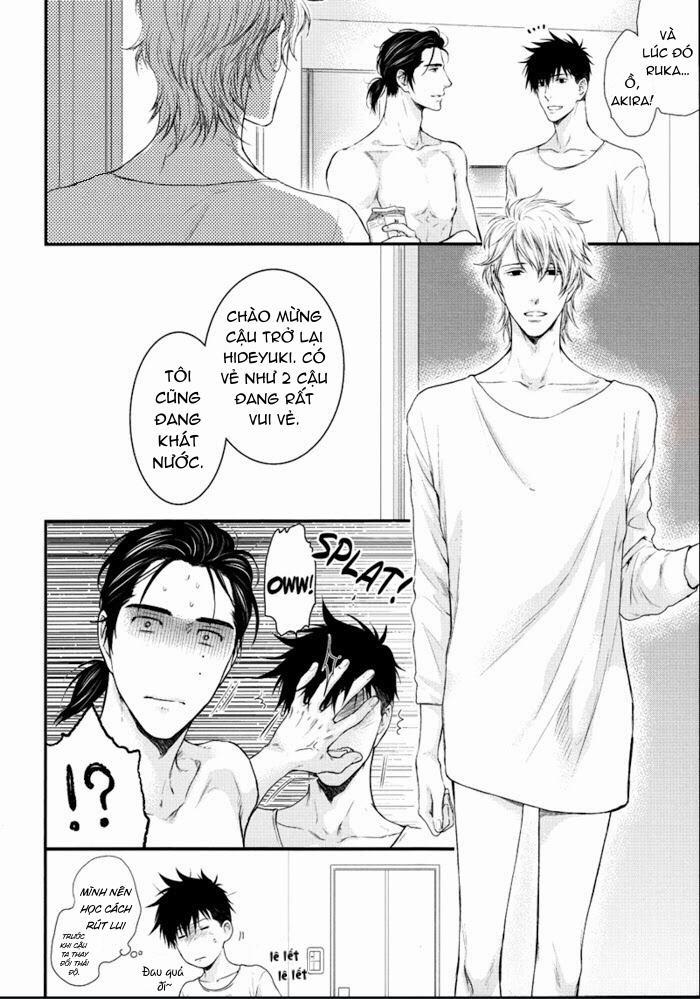 [HOÀN] Manga Oneshots Siêu Thịt Tuyển Chọn 30 Oneshot 30 trang 26