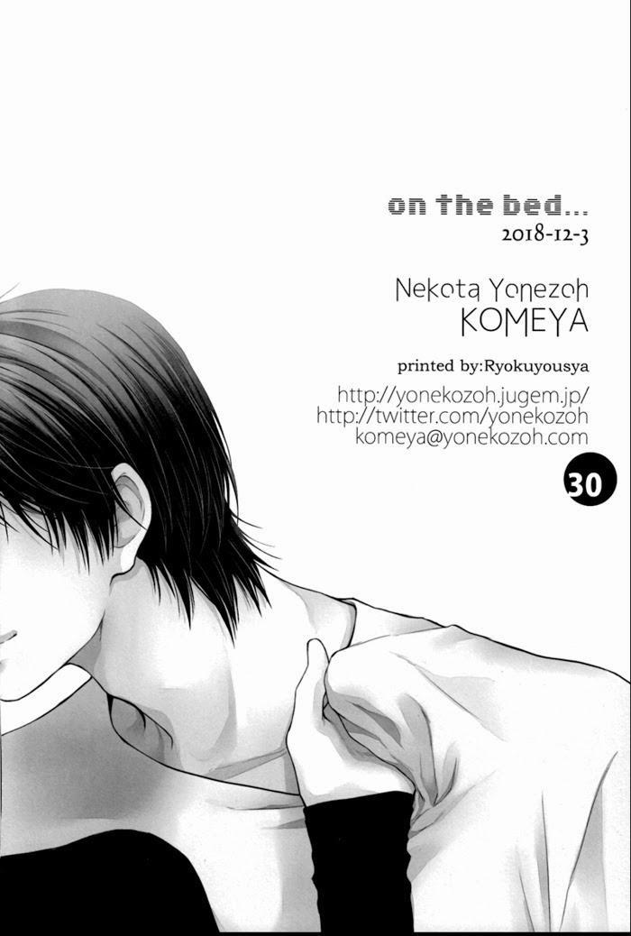 [HOÀN] Manga Oneshots Siêu Thịt Tuyển Chọn 30 Oneshot 30 trang 28