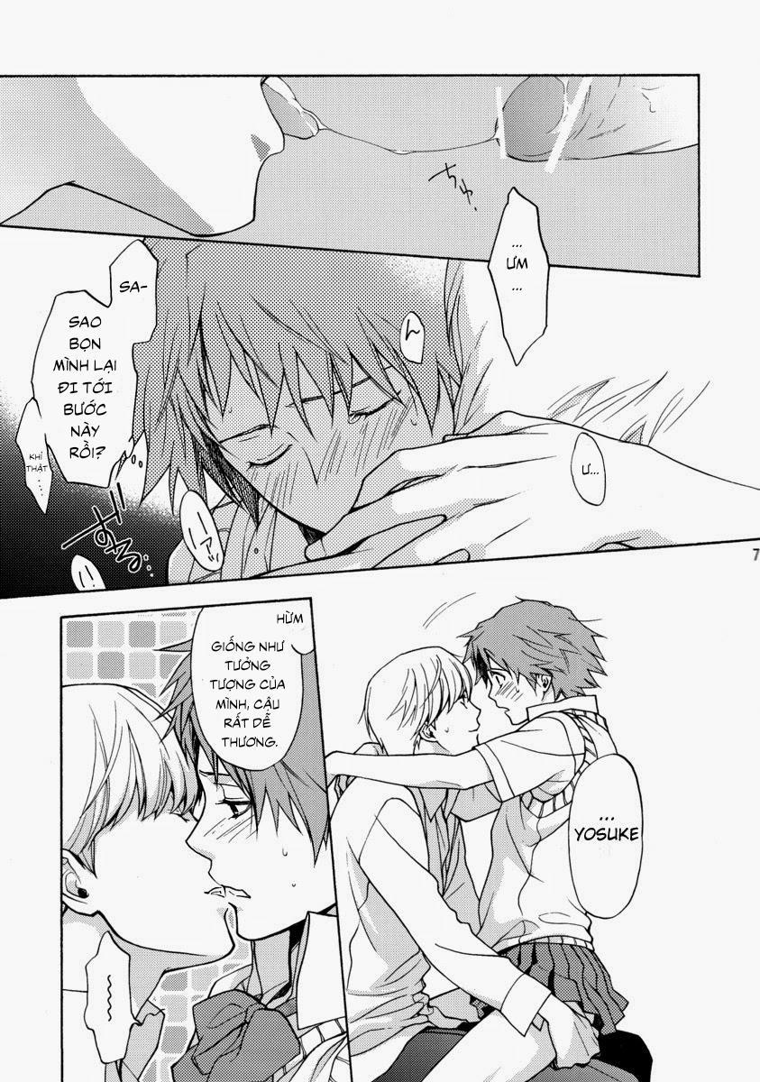 [HOÀN] Manga Oneshots Siêu Thịt Tuyển Chọn 31 Oneshot 31 trang 4