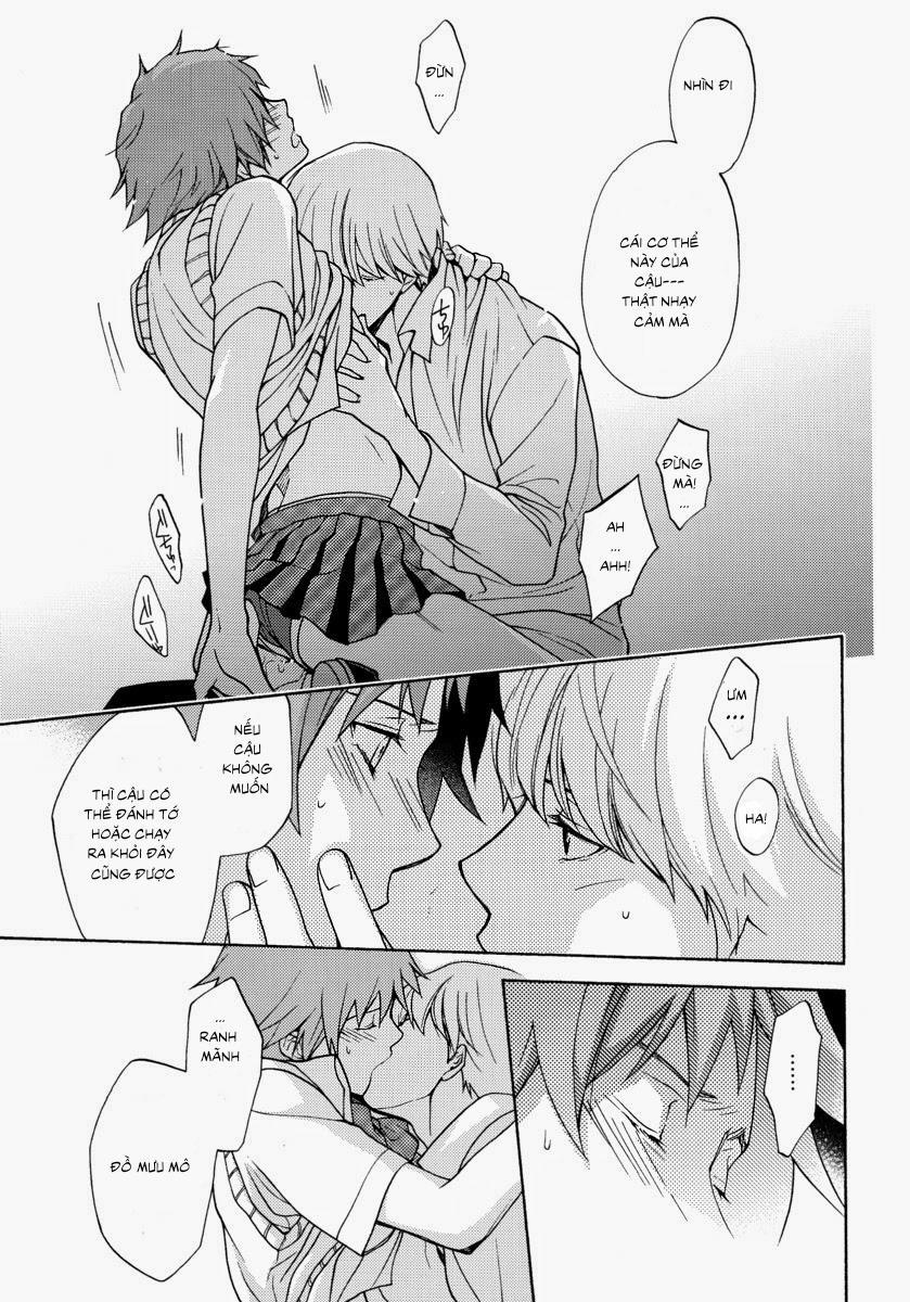 [HOÀN] Manga Oneshots Siêu Thịt Tuyển Chọn 31 Oneshot 31 trang 6