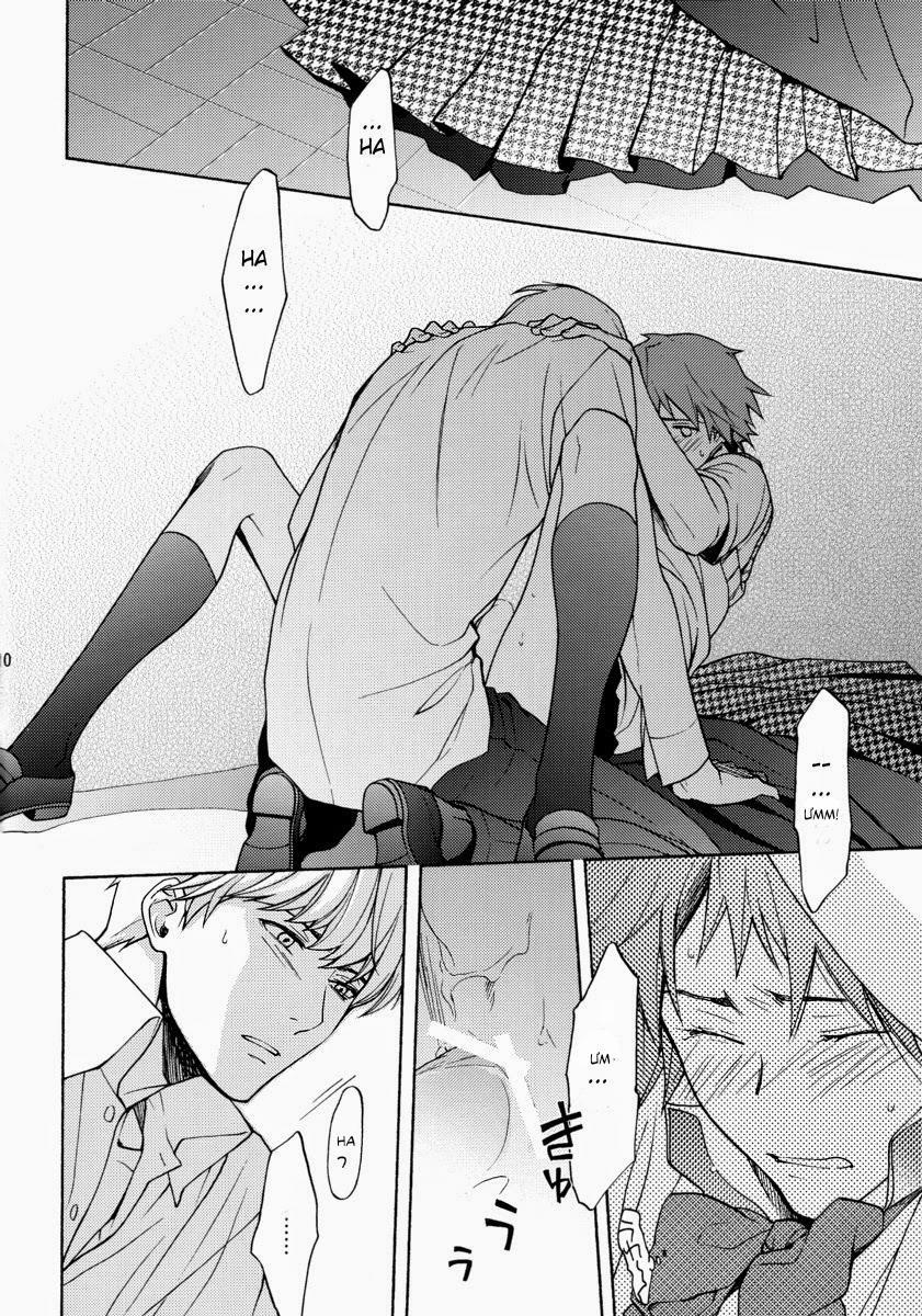 [HOÀN] Manga Oneshots Siêu Thịt Tuyển Chọn 31 Oneshot 31 trang 7