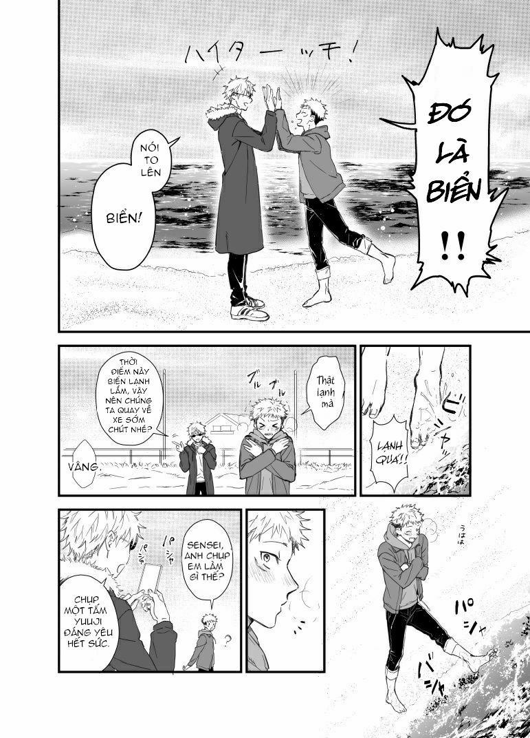 [HOÀN] Manga Oneshots Siêu Thịt Tuyển Chọn 32 Oneshot 32 trang 1