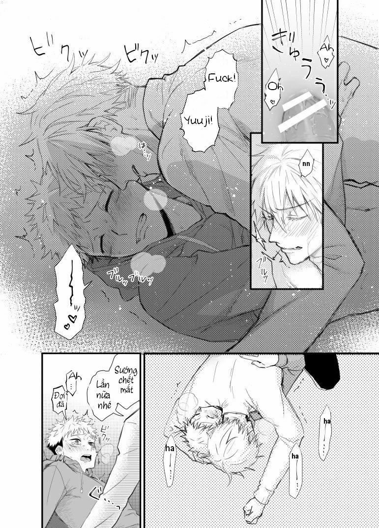 [HOÀN] Manga Oneshots Siêu Thịt Tuyển Chọn 32 Oneshot 32 trang 17