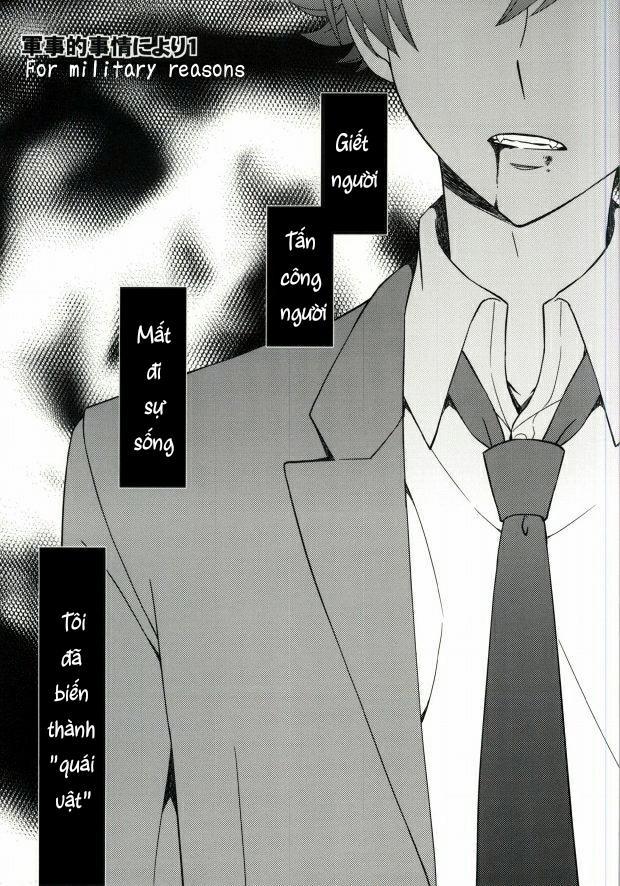 [HOÀN] Manga Oneshots Siêu Thịt Tuyển Chọn 33 Oneshot 33 trang 0