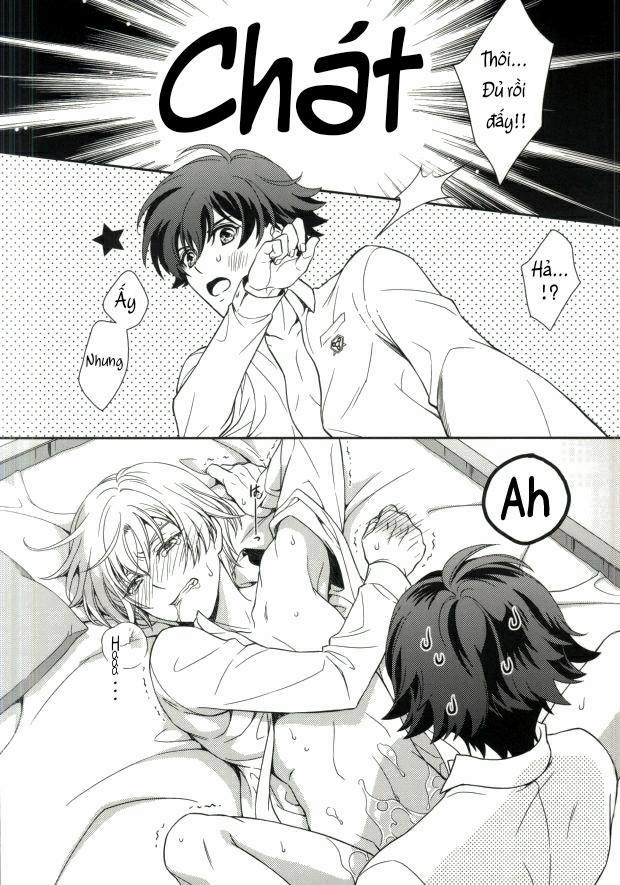 [HOÀN] Manga Oneshots Siêu Thịt Tuyển Chọn 33 Oneshot 33 trang 1