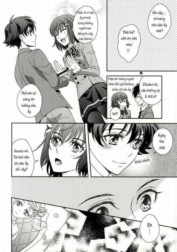 [HOÀN] Manga Oneshots Siêu Thịt Tuyển Chọn 33 Oneshot 33 trang 13