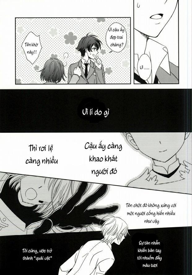 [HOÀN] Manga Oneshots Siêu Thịt Tuyển Chọn 33 Oneshot 33 trang 14