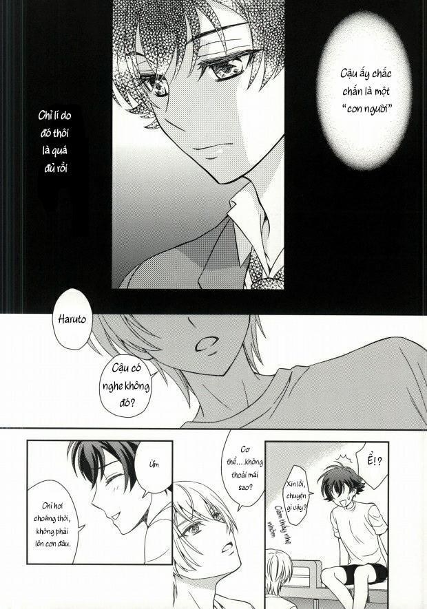 [HOÀN] Manga Oneshots Siêu Thịt Tuyển Chọn 33 Oneshot 33 trang 15