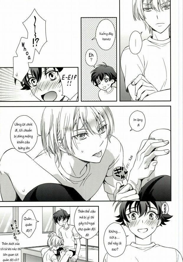 [HOÀN] Manga Oneshots Siêu Thịt Tuyển Chọn 33 Oneshot 33 trang 16