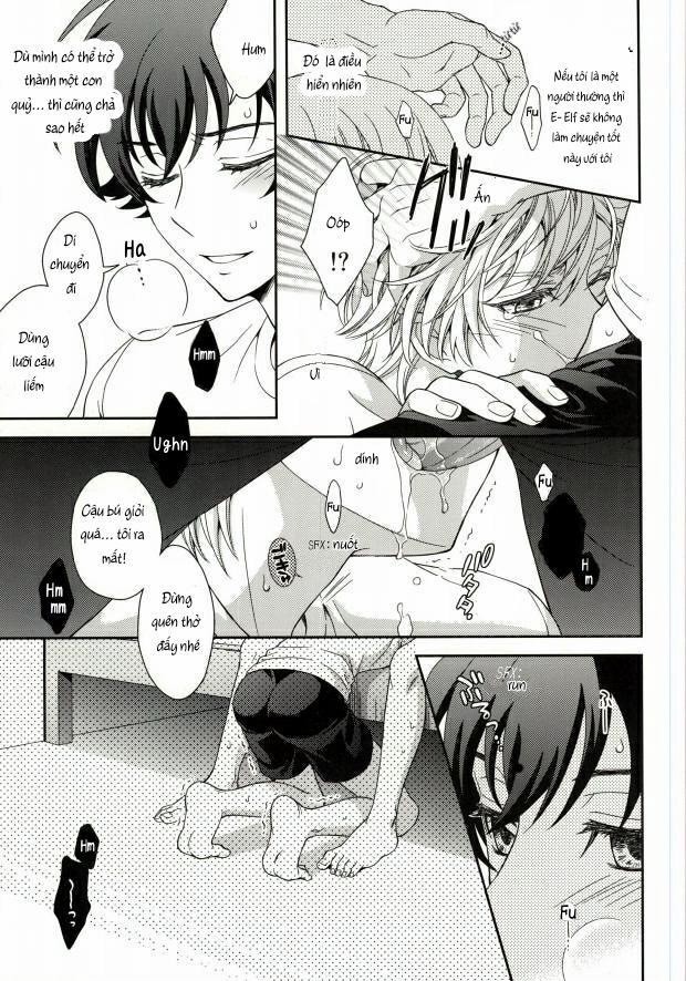 [HOÀN] Manga Oneshots Siêu Thịt Tuyển Chọn 33 Oneshot 33 trang 18