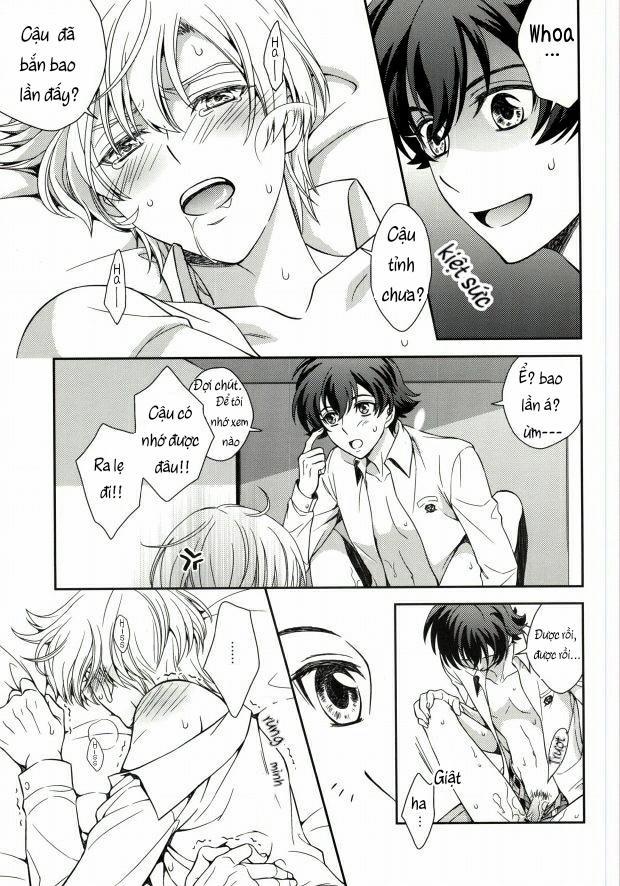 [HOÀN] Manga Oneshots Siêu Thịt Tuyển Chọn 33 Oneshot 33 trang 2