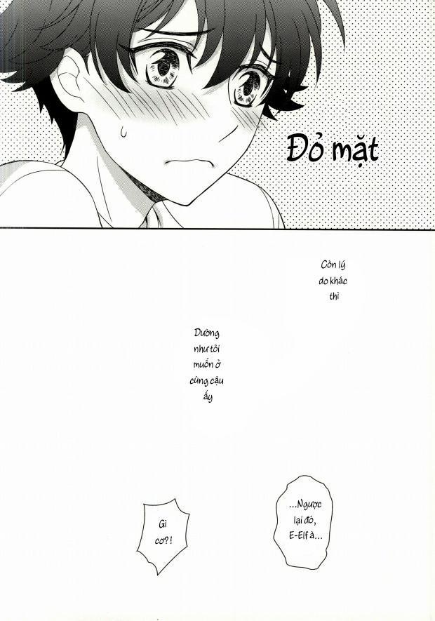 [HOÀN] Manga Oneshots Siêu Thịt Tuyển Chọn 33 Oneshot 33 trang 21