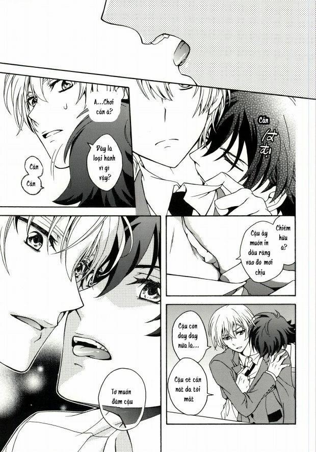 [HOÀN] Manga Oneshots Siêu Thịt Tuyển Chọn 33 Oneshot 33 trang 24