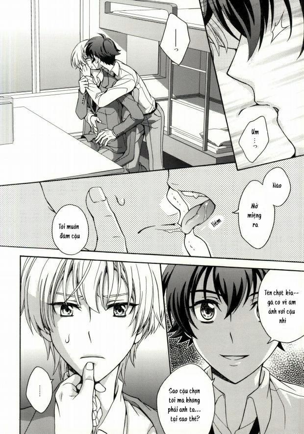 [HOÀN] Manga Oneshots Siêu Thịt Tuyển Chọn 33 Oneshot 33 trang 25