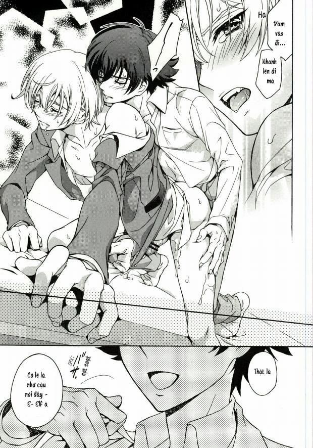 [HOÀN] Manga Oneshots Siêu Thịt Tuyển Chọn 33 Oneshot 33 trang 28