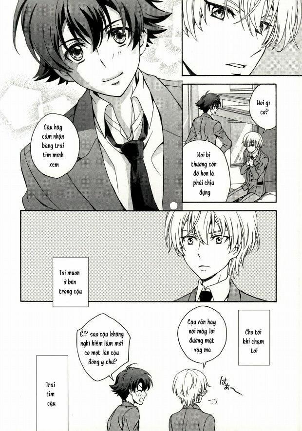 [HOÀN] Manga Oneshots Siêu Thịt Tuyển Chọn 33 Oneshot 33 trang 29