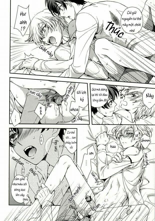 [HOÀN] Manga Oneshots Siêu Thịt Tuyển Chọn 33 Oneshot 33 trang 3