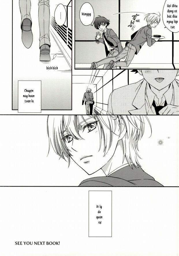 [HOÀN] Manga Oneshots Siêu Thịt Tuyển Chọn 33 Oneshot 33 trang 31