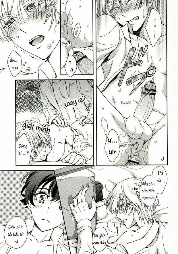 [HOÀN] Manga Oneshots Siêu Thịt Tuyển Chọn 33 Oneshot 33 trang 4