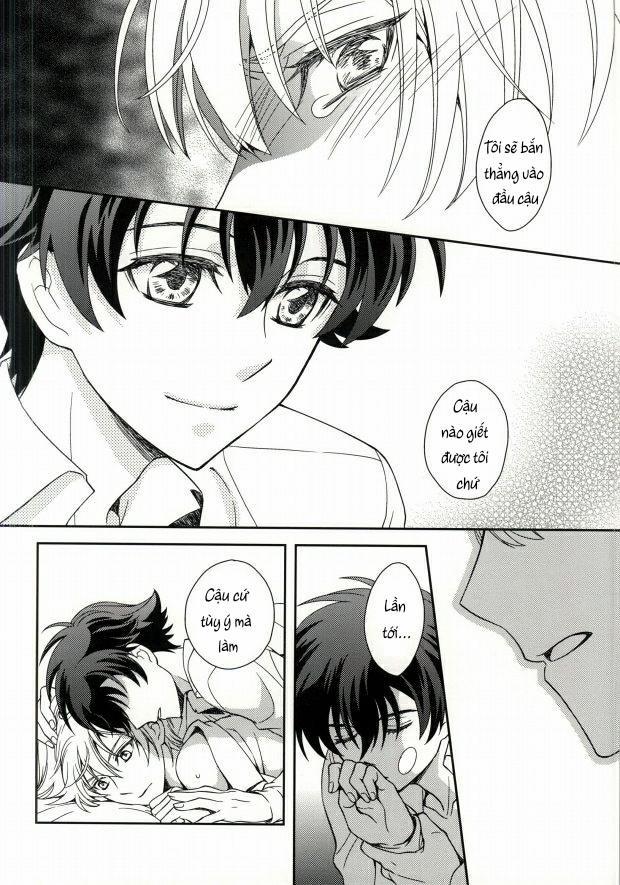 [HOÀN] Manga Oneshots Siêu Thịt Tuyển Chọn 33 Oneshot 33 trang 5