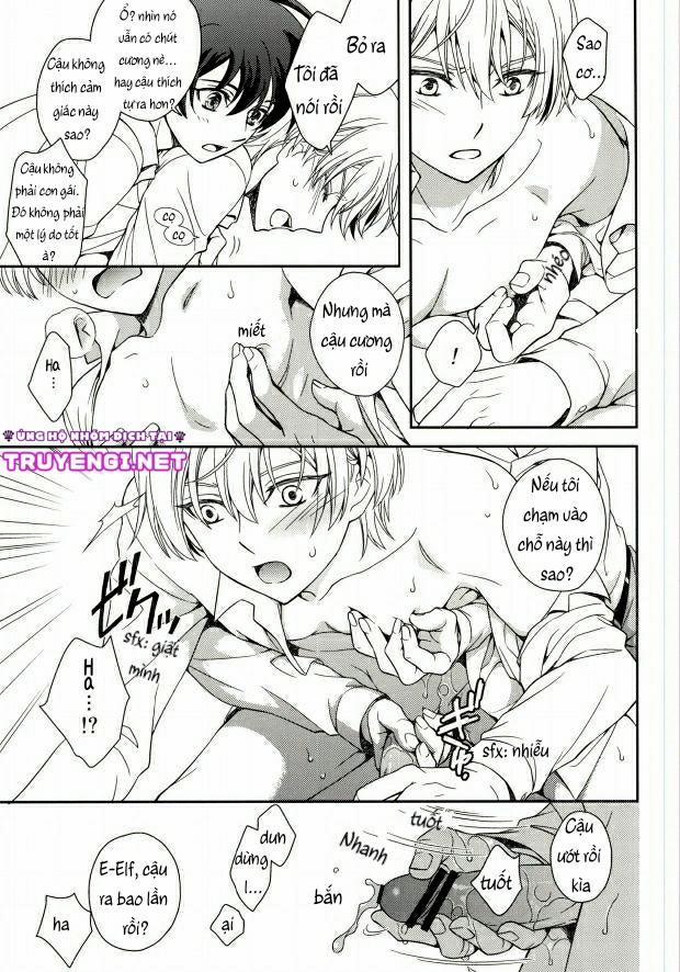 [HOÀN] Manga Oneshots Siêu Thịt Tuyển Chọn 33 Oneshot 33 trang 6