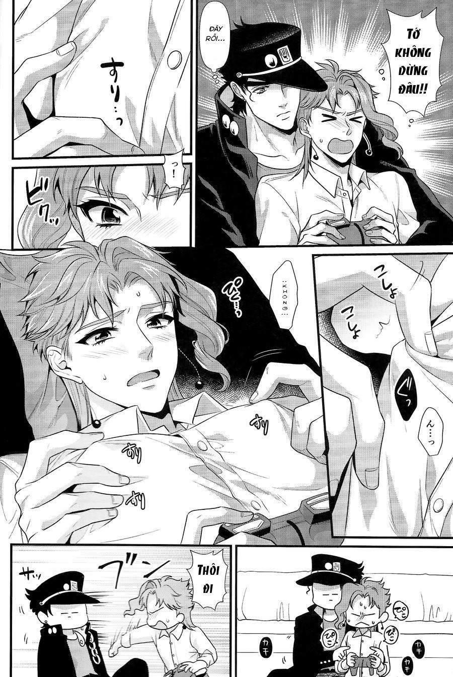 [HOÀN] Manga Oneshots Siêu Thịt Tuyển Chọn 34 Oneshot 34 trang 14