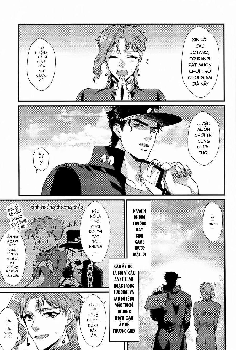 [HOÀN] Manga Oneshots Siêu Thịt Tuyển Chọn 34 Oneshot 34 trang 3