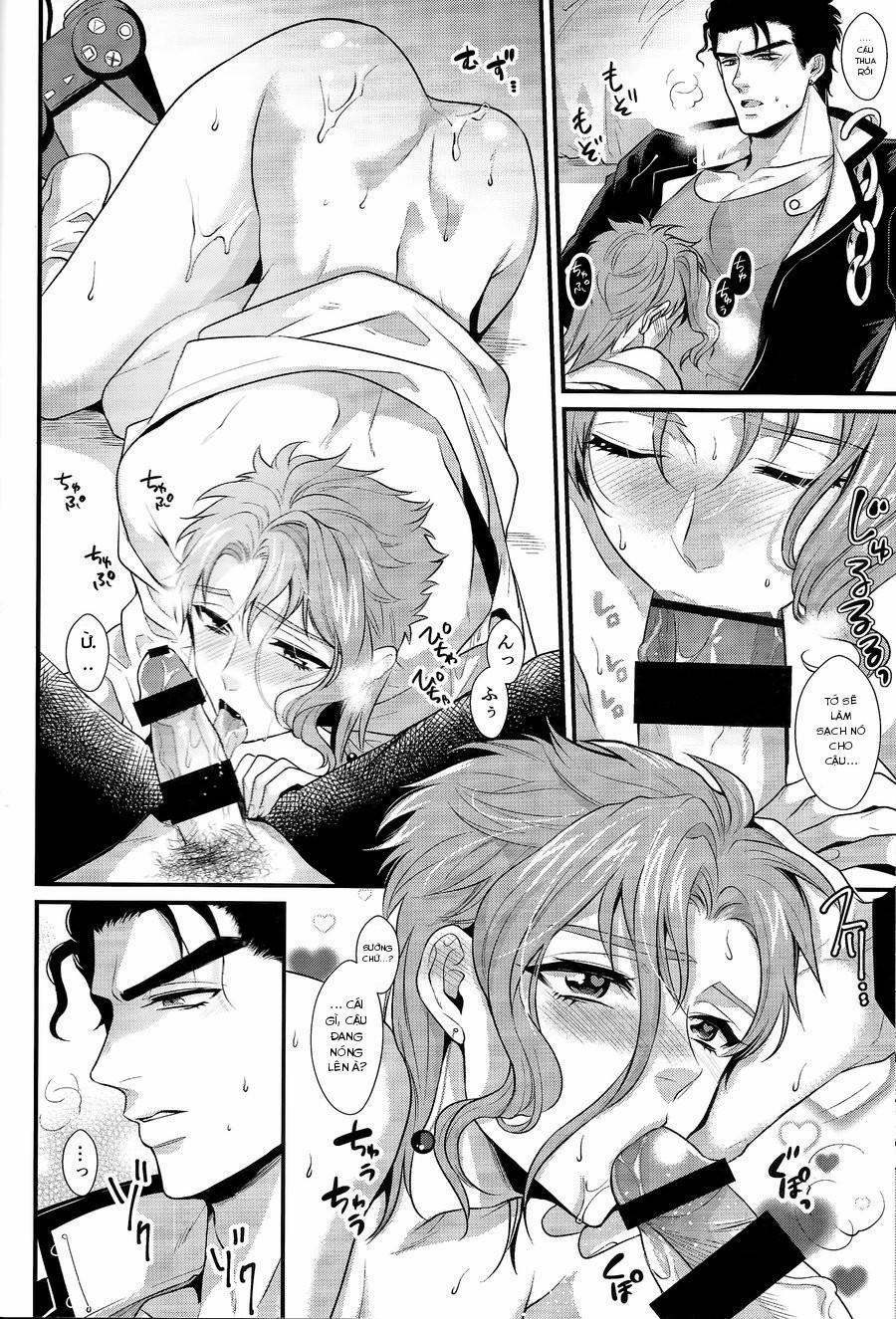 [HOÀN] Manga Oneshots Siêu Thịt Tuyển Chọn 34 Oneshot 34 trang 31