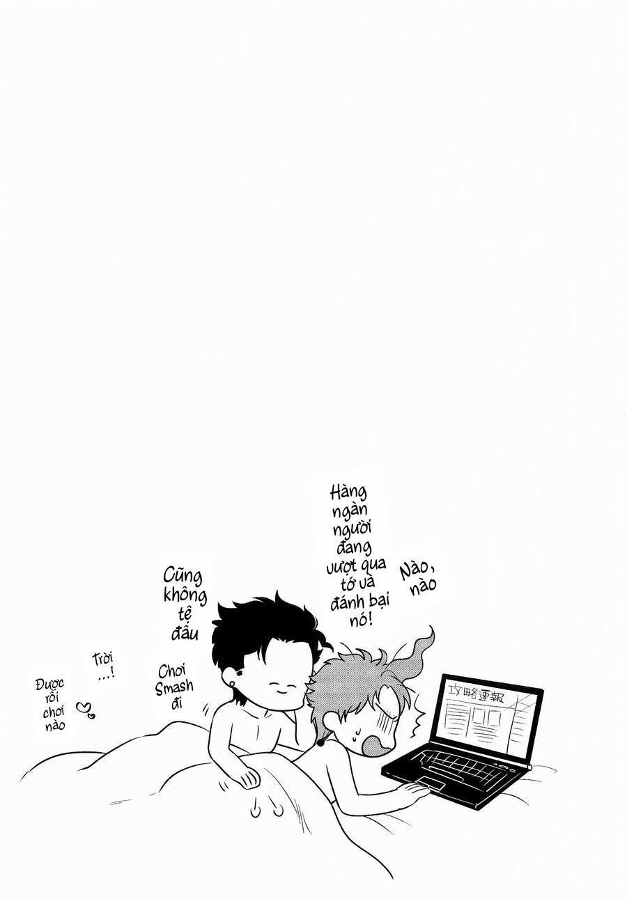 [HOÀN] Manga Oneshots Siêu Thịt Tuyển Chọn 34 Oneshot 34 trang 34