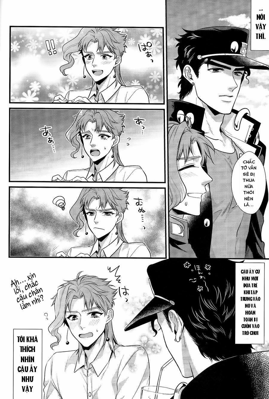 [HOÀN] Manga Oneshots Siêu Thịt Tuyển Chọn 34 Oneshot 34 trang 5