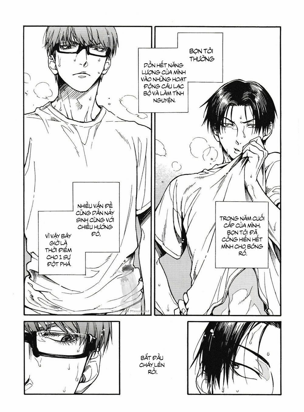 [HOÀN] Manga Oneshots Siêu Thịt Tuyển Chọn 35 Oneshot 35 trang 1
