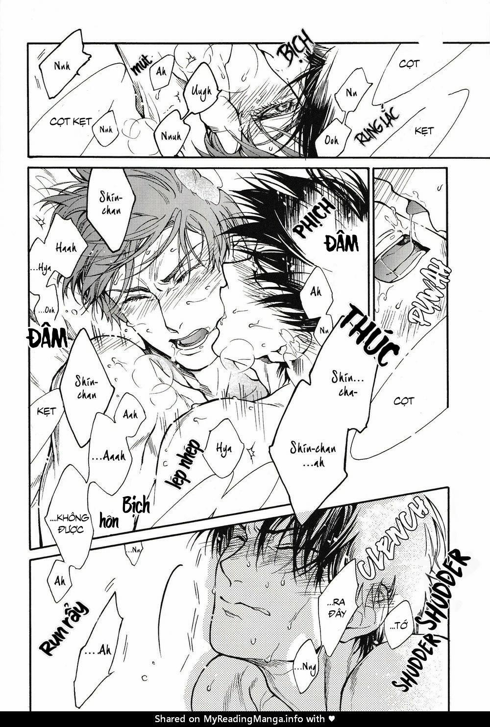 [HOÀN] Manga Oneshots Siêu Thịt Tuyển Chọn 35 Oneshot 35 trang 10