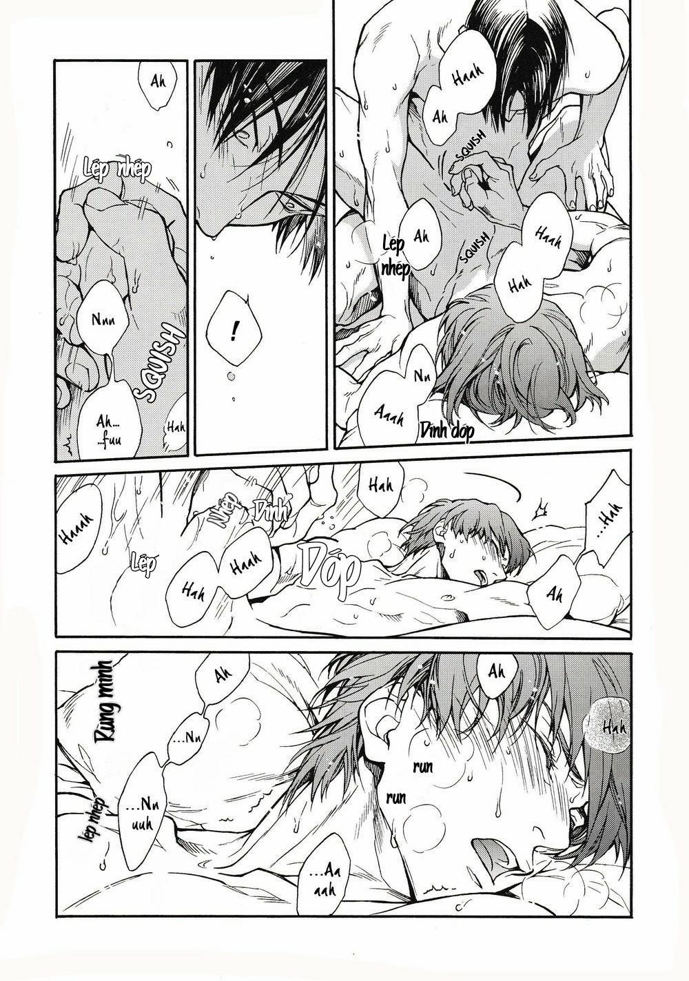 [HOÀN] Manga Oneshots Siêu Thịt Tuyển Chọn 35 Oneshot 35 trang 5