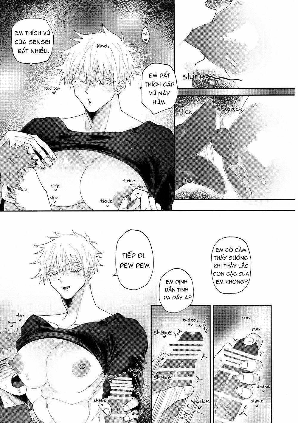 [HOÀN] Manga Oneshots Siêu Thịt Tuyển Chọn 36 Oneshot 36 trang 11