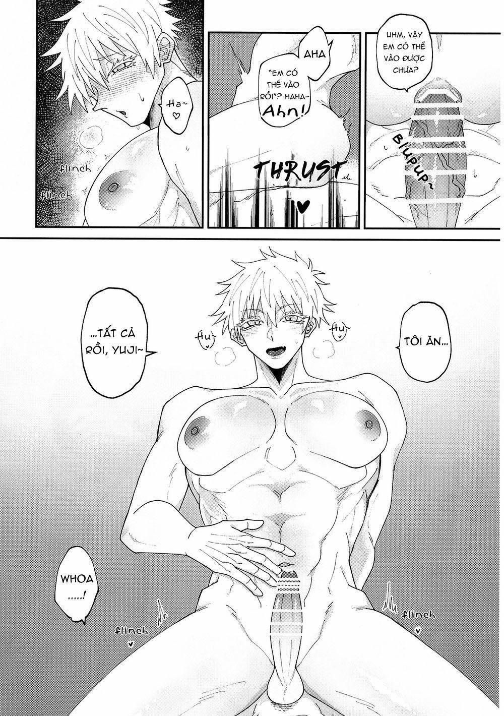 [HOÀN] Manga Oneshots Siêu Thịt Tuyển Chọn 36 Oneshot 36 trang 14