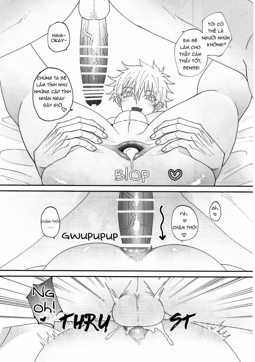 [HOÀN] Manga Oneshots Siêu Thịt Tuyển Chọn 36 Oneshot 36 trang 18