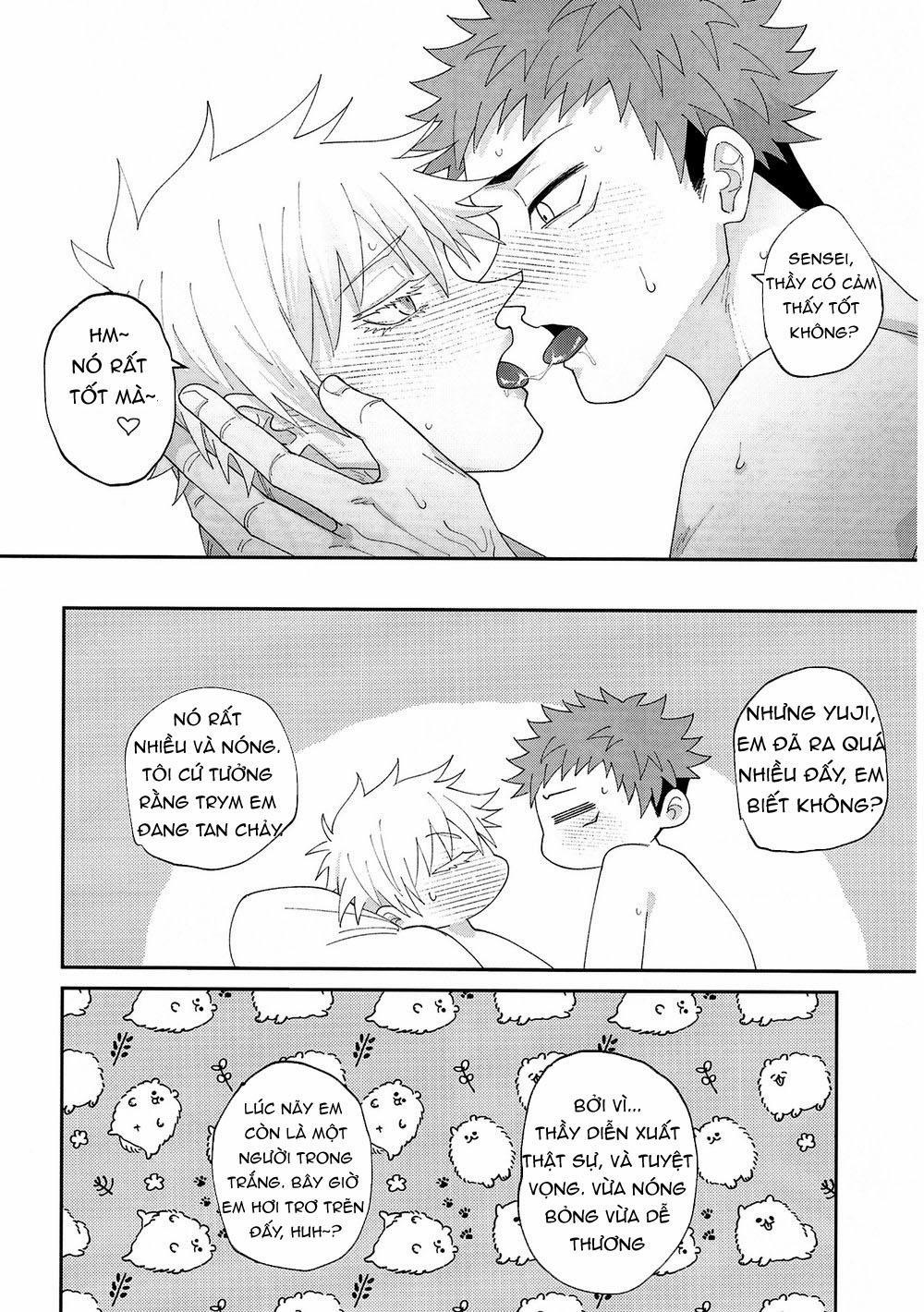 [HOÀN] Manga Oneshots Siêu Thịt Tuyển Chọn 36 Oneshot 36 trang 22