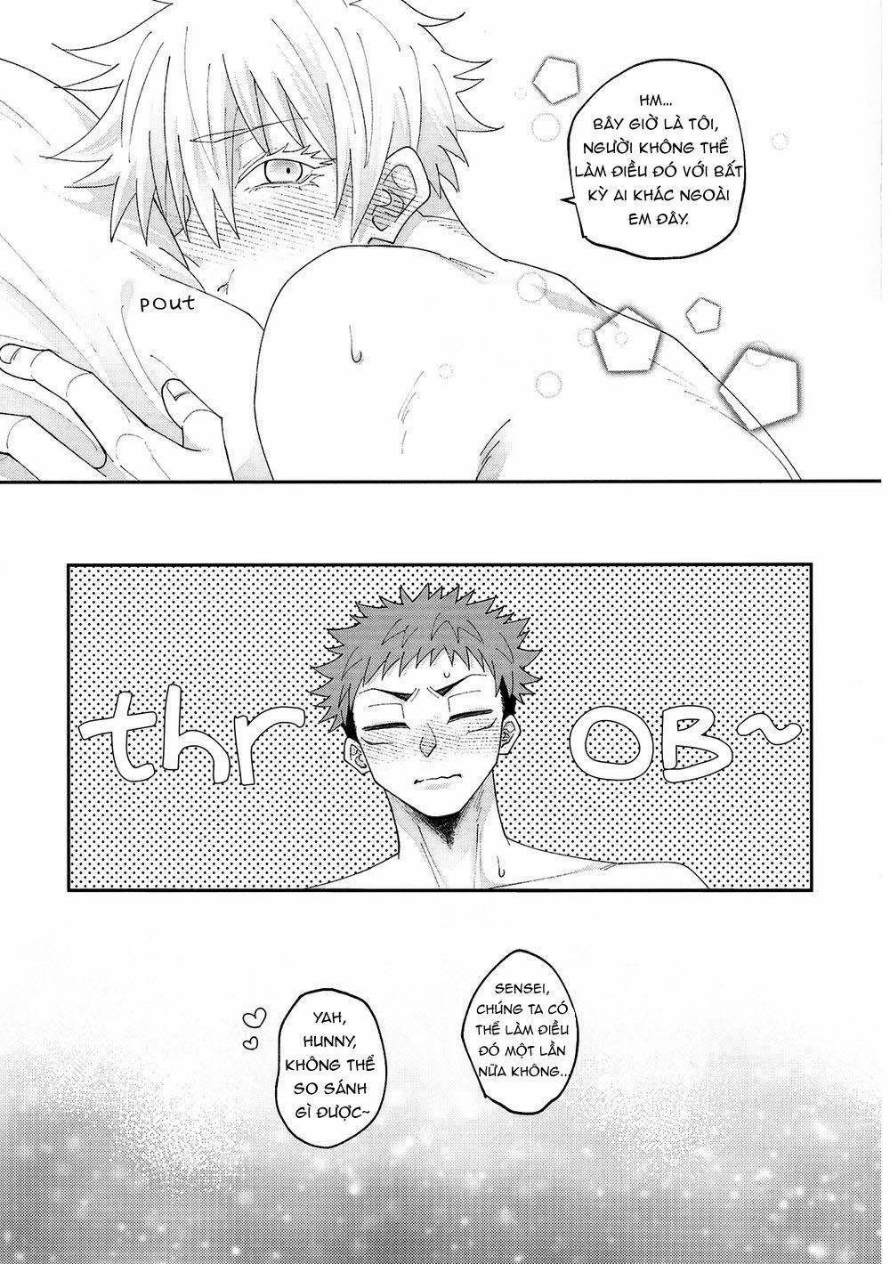 [HOÀN] Manga Oneshots Siêu Thịt Tuyển Chọn 36 Oneshot 36 trang 23