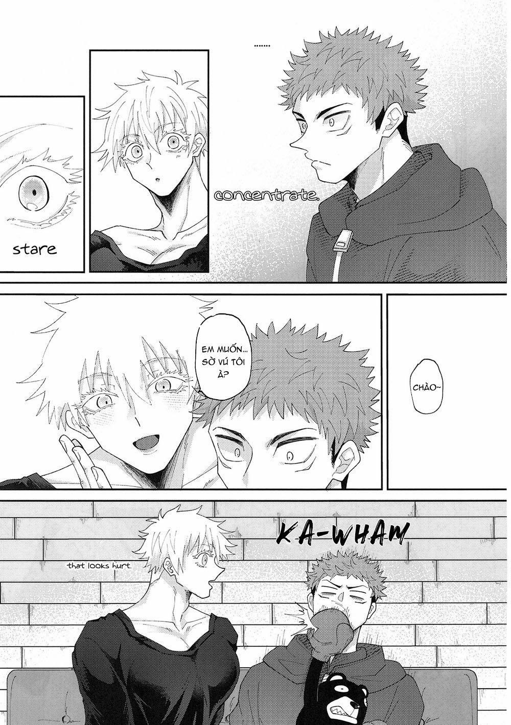 [HOÀN] Manga Oneshots Siêu Thịt Tuyển Chọn 36 Oneshot 36 trang 7