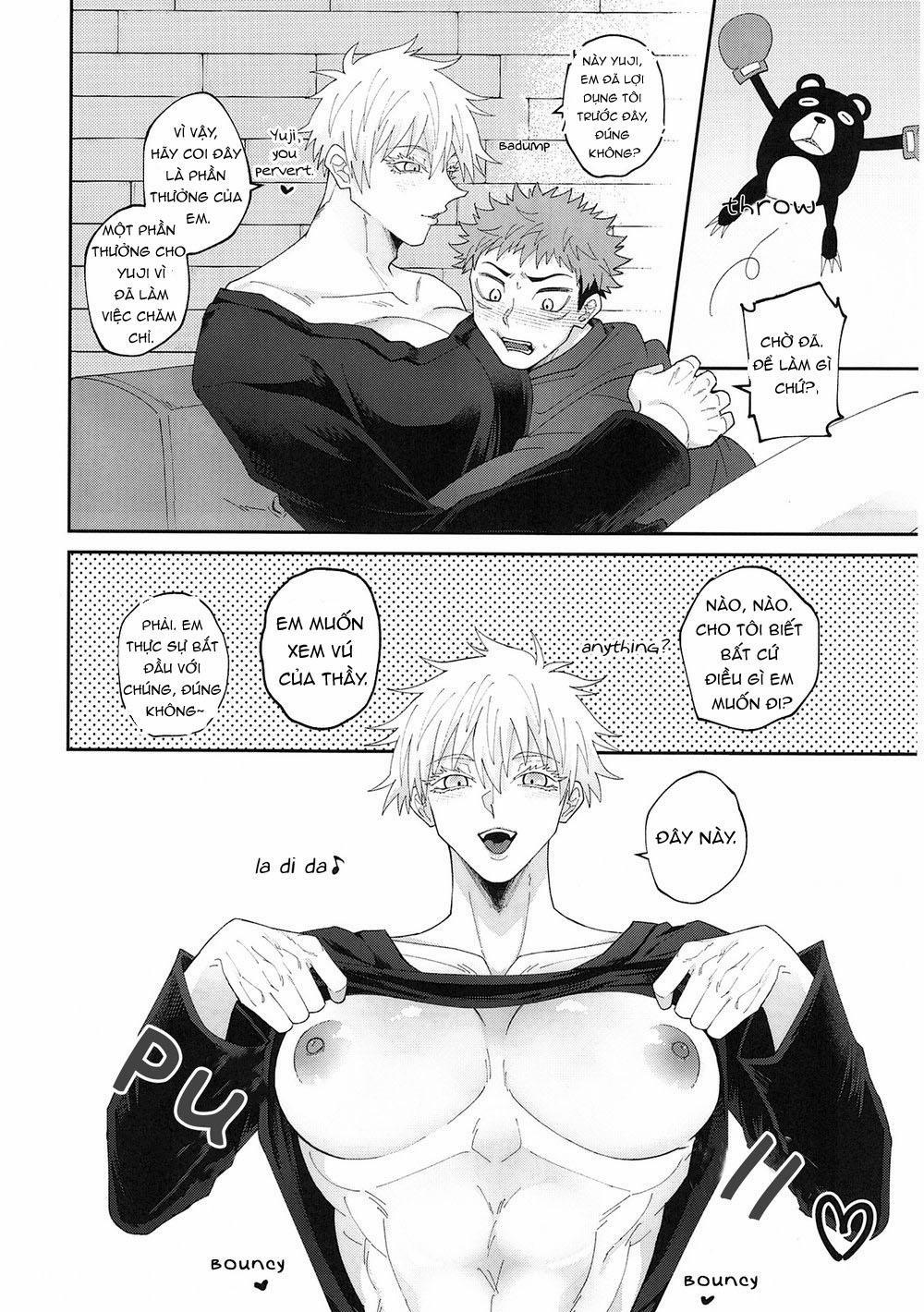 [HOÀN] Manga Oneshots Siêu Thịt Tuyển Chọn 36 Oneshot 36 trang 8