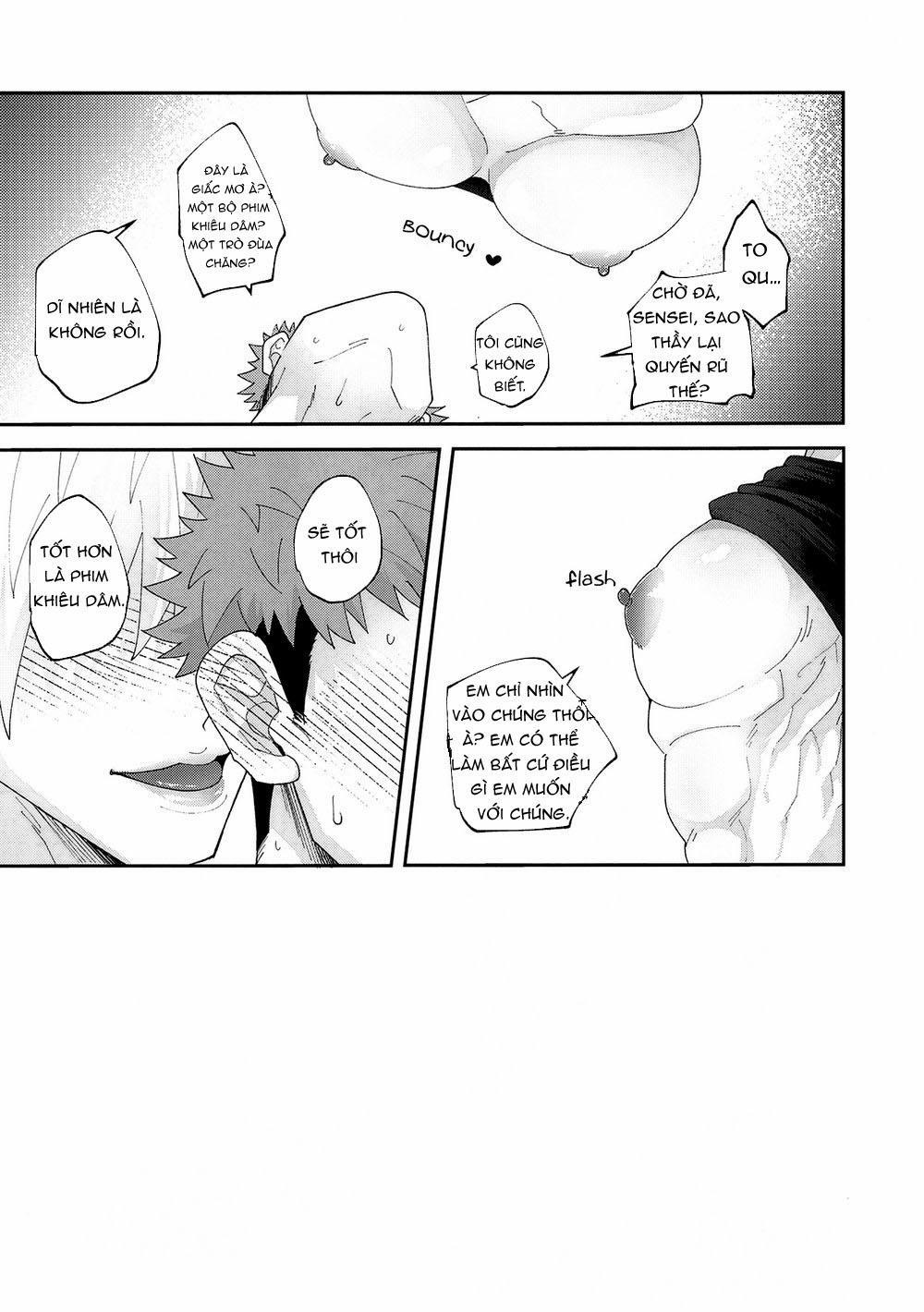 [HOÀN] Manga Oneshots Siêu Thịt Tuyển Chọn 36 Oneshot 36 trang 9